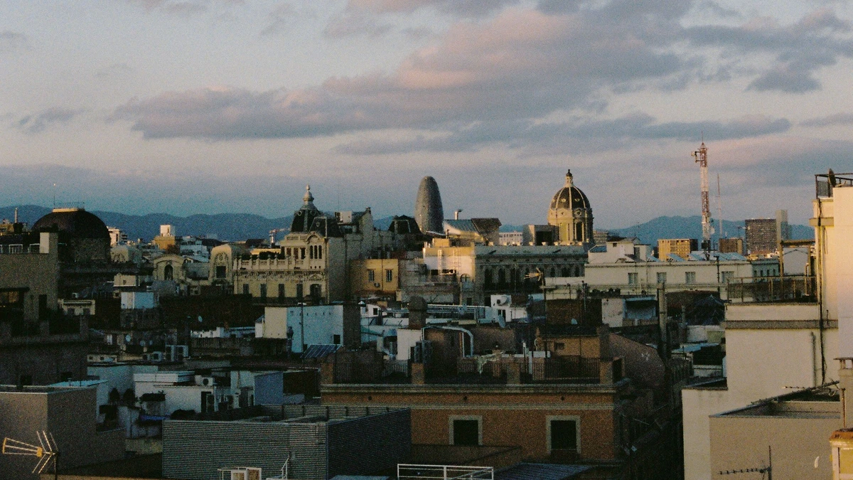 The Best Rooftop Bars in Barcelona for Summer 2026